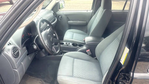 2006 Jeep Liberty Sport