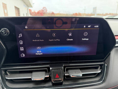 2024 Chevrolet TrailBlazer RS