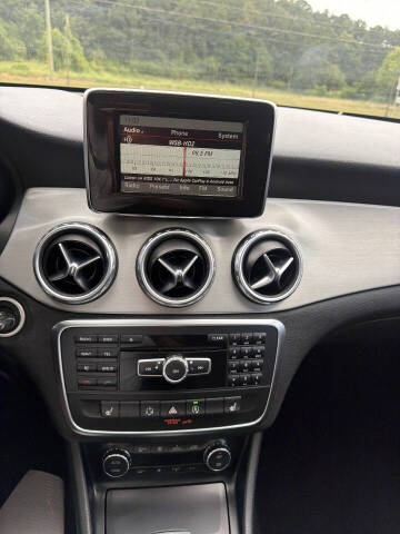 2015 Mercedes-Benz GLA GLA 250