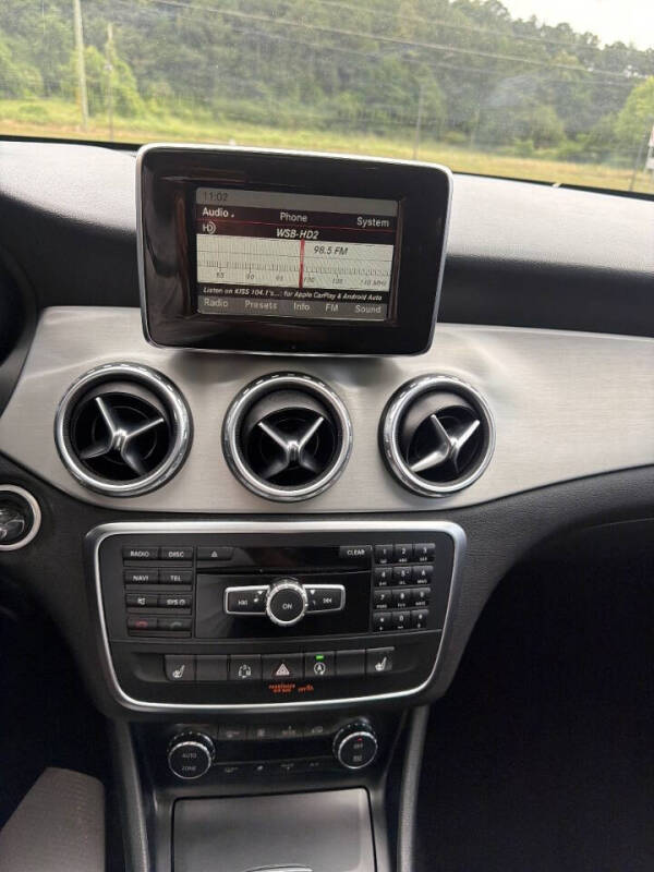 2015 Mercedes-Benz GLA GLA 250