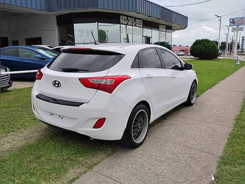 2016 Hyundai Elantra GT