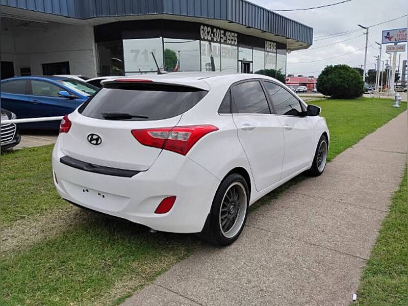 2016 Hyundai Elantra GT