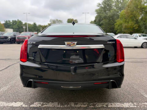 2017 Cadillac CTS 2.0T Luxury