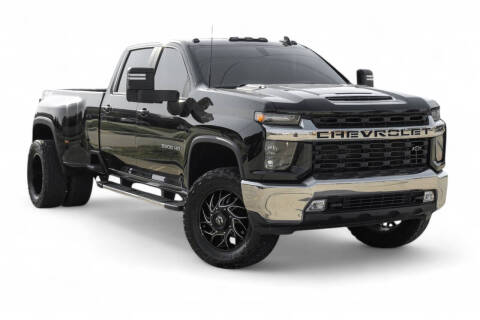 2022 Chevrolet Silverado 3500HD for sale at Village Motors in Lewisville TX