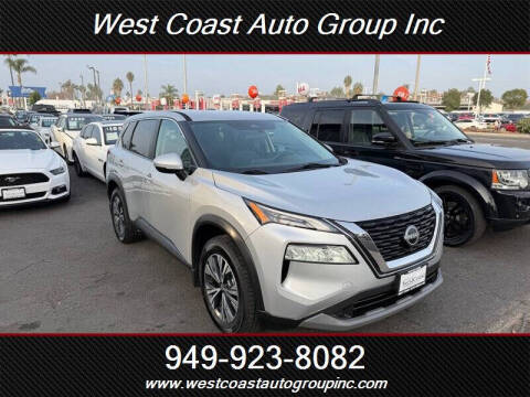 2022 Nissan Rogue SV