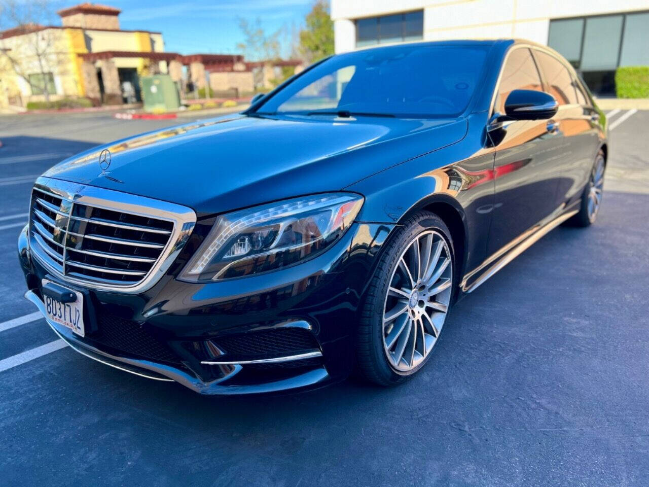 2015 Mercedes-Benz S-Class for sale at Prestige Auto Group LLC in Sacramento, CA