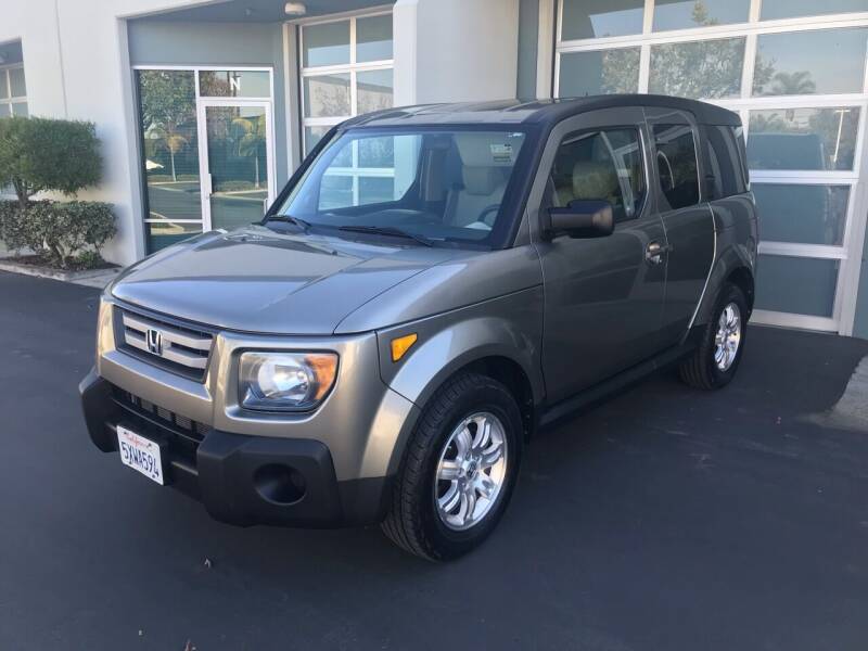 2007 Honda Element for sale at Autos Direct in Costa Mesa CA