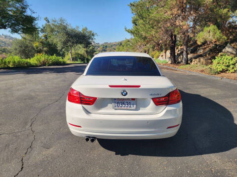 2014 BMW 4 Series 428i