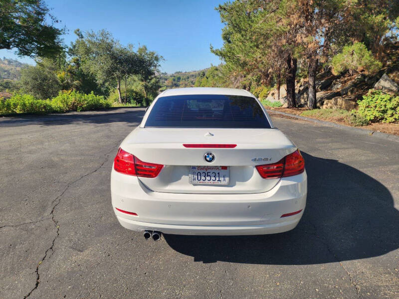 2014 BMW 4 Series 428i