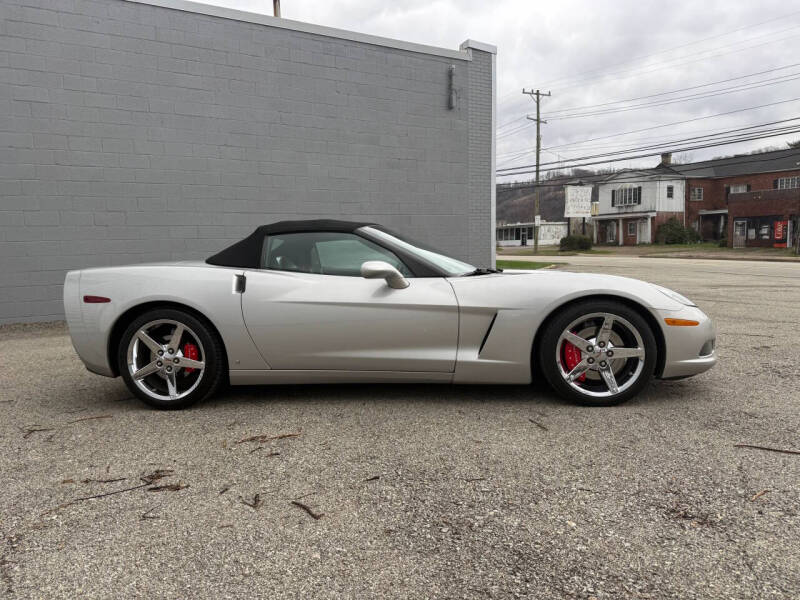 2007 Chevrolet Corvette