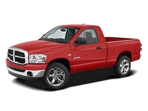 2008 Dodge Ram 1500 for sale at Mike Murphy Ford in Morton IL