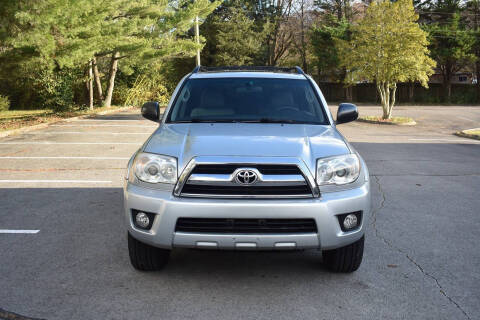 2008 Toyota 4Runner SR5