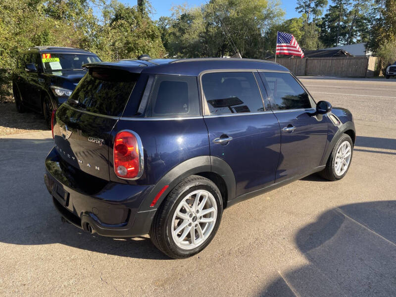 2015 MINI Countryman Cooper S