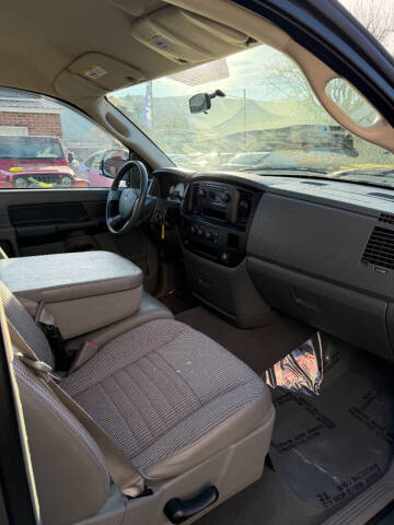 2008 Dodge Ram 1500 ST