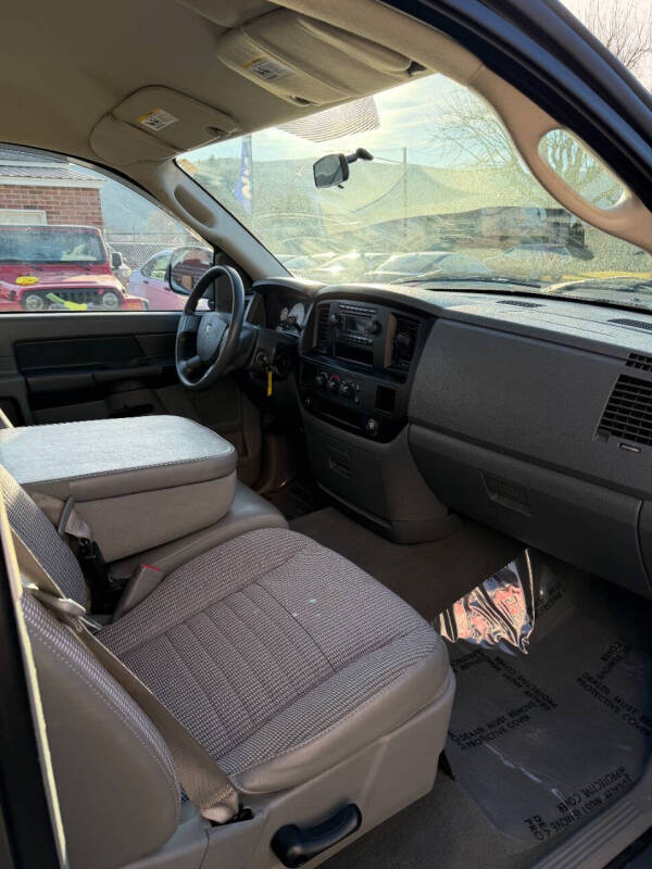 2008 Dodge Ram 1500 ST