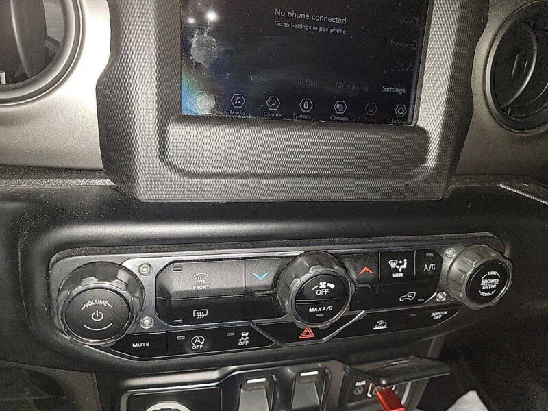 2022 Jeep Wrangler Willys