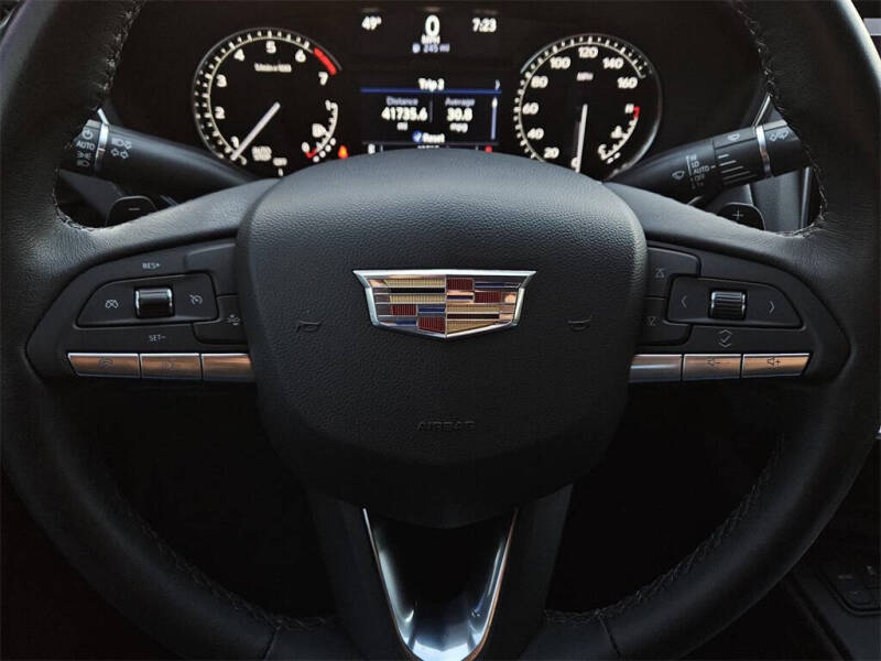2024 Cadillac CT5 Luxury