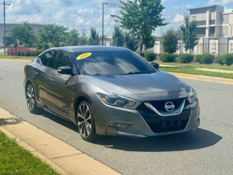 2016 Nissan Maxima 3.5 S