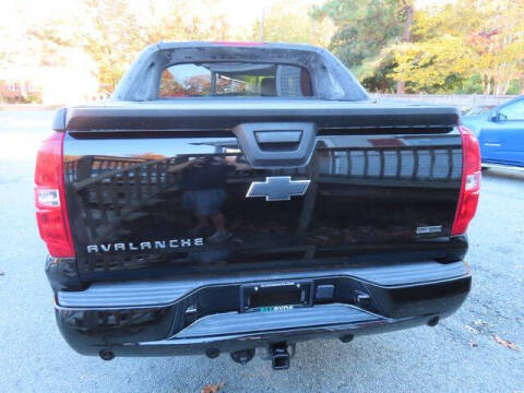 2008 Chevrolet Avalanche