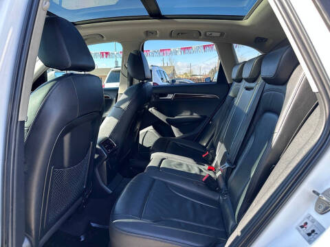 2010 Audi Q5 3.2 quattro Premium Plus