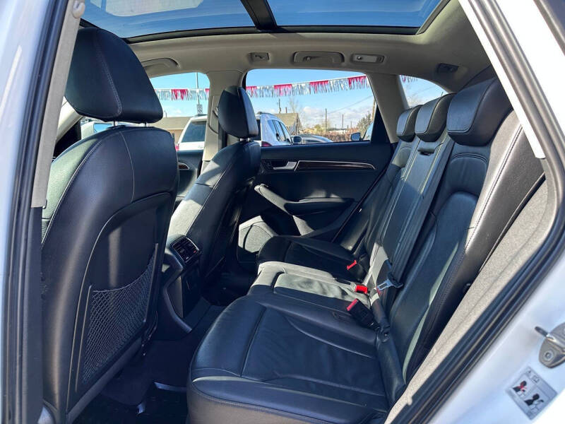 2010 Audi Q5 3.2 quattro Premium Plus