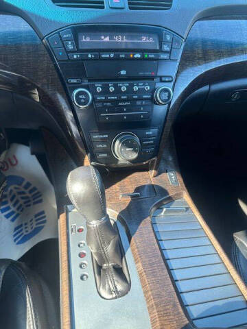 2011 Acura MDX SH-AWD w/Tech