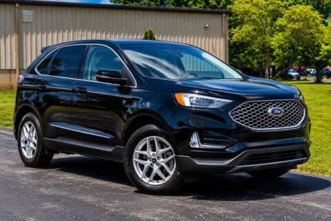 2024 Ford Edge