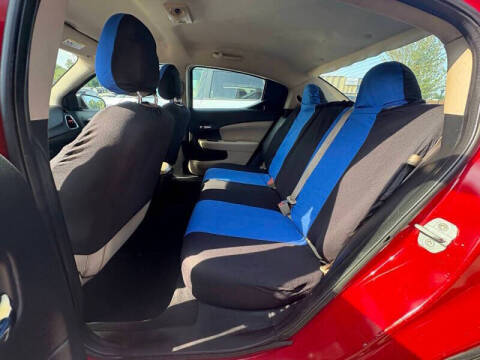 2012 Dodge Avenger SXT