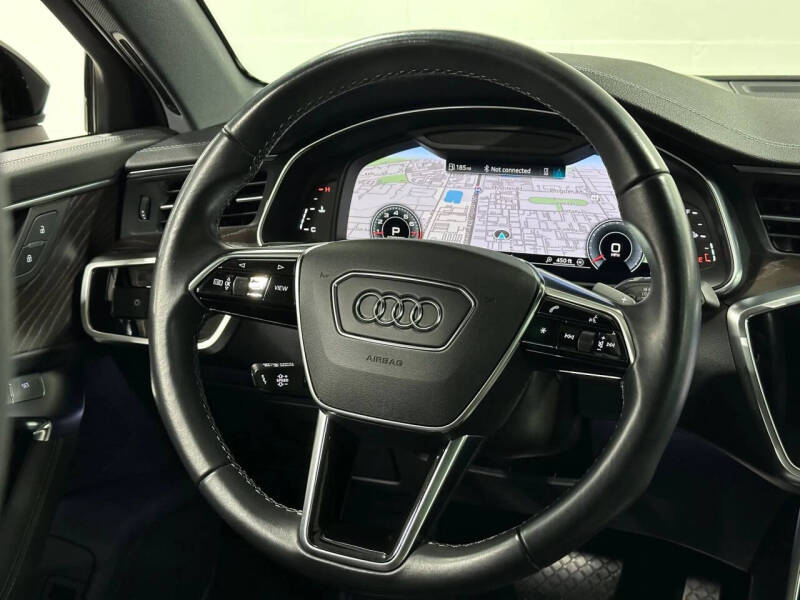 2021 Audi A6 quattro Sport Prem Plus 45 TFSI