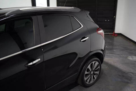 2017 Buick Encore Preferred II