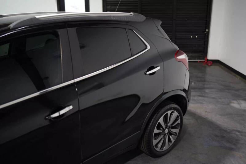 2017 Buick Encore Preferred II