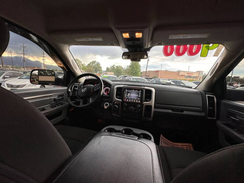 2020 RAM 1500 Classic
