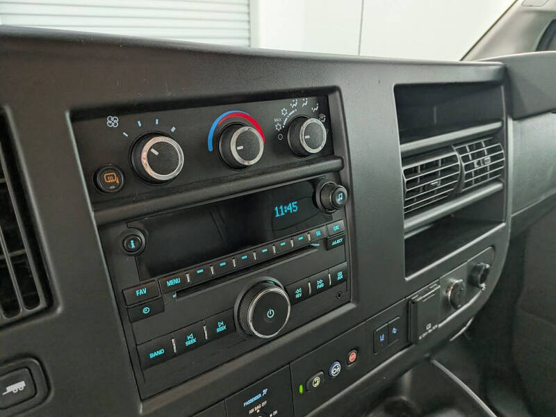 2020 Chevrolet Express 3500