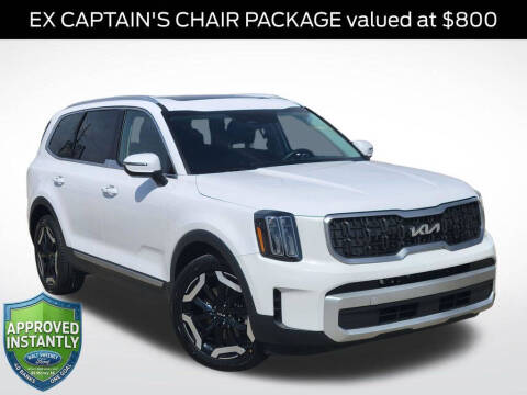 2024 Kia Telluride EX