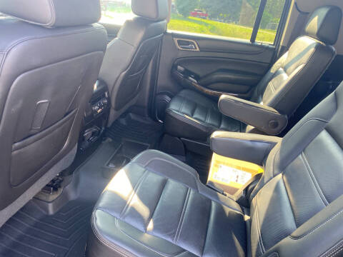 2015 GMC Yukon XL Denali