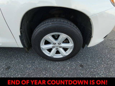 2010 Toyota Highlander