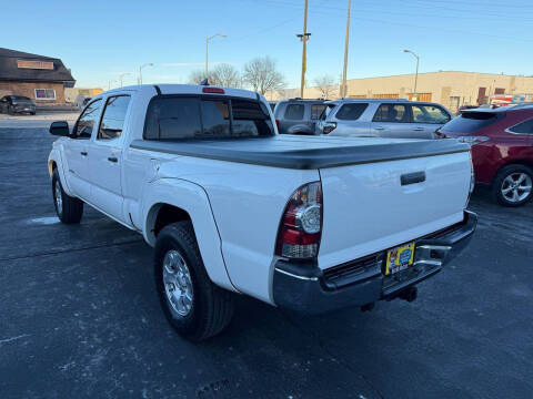 2014 Toyota Tacoma V6