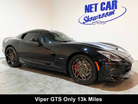 2014 Dodge SRT Viper