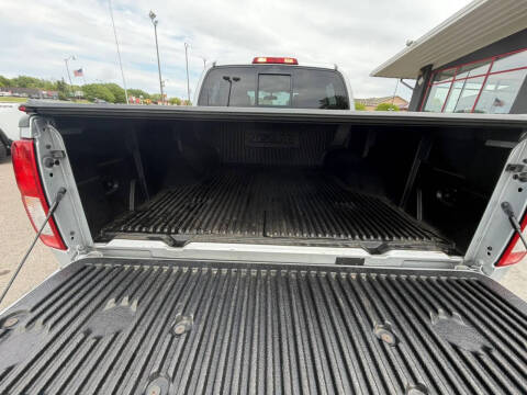 2015 Nissan Frontier