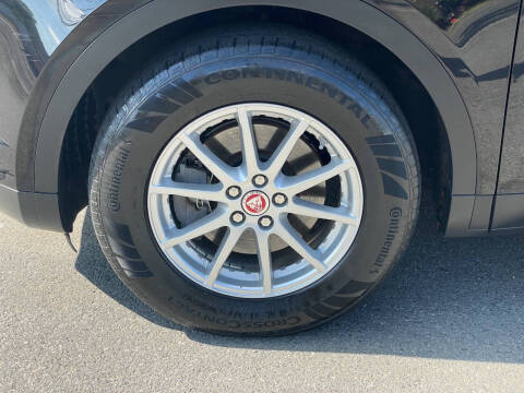 2019 Jaguar E-PACE P250