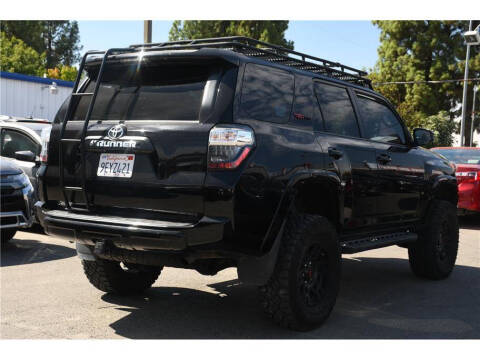 2015 Toyota 4Runner