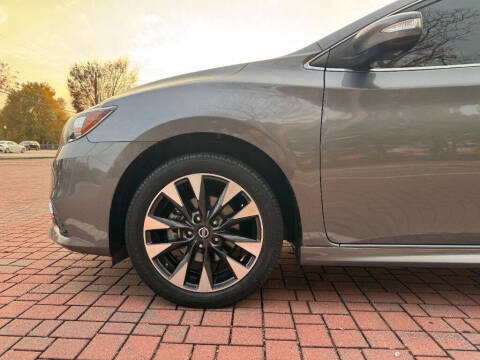 2019 Nissan Sentra SR