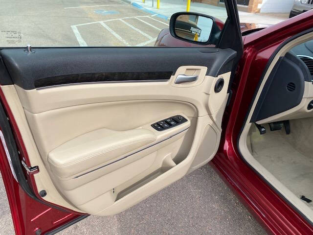 2013 Chrysler 300