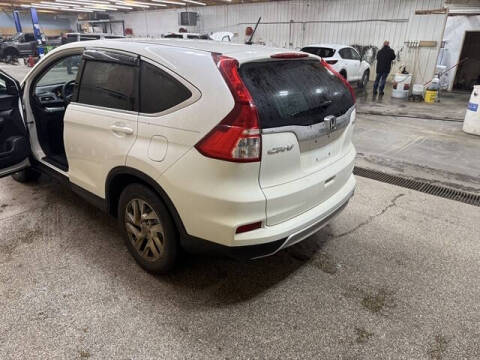 2016 Honda CR-V EX