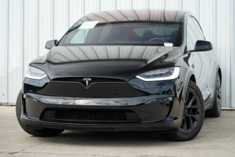 2023 Tesla Model X Standard Range