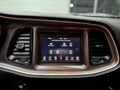 2020 Dodge Challenger R/T