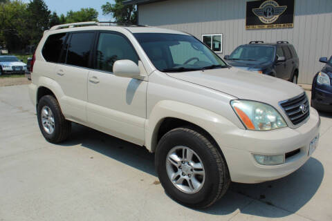 2003 Lexus GX 470