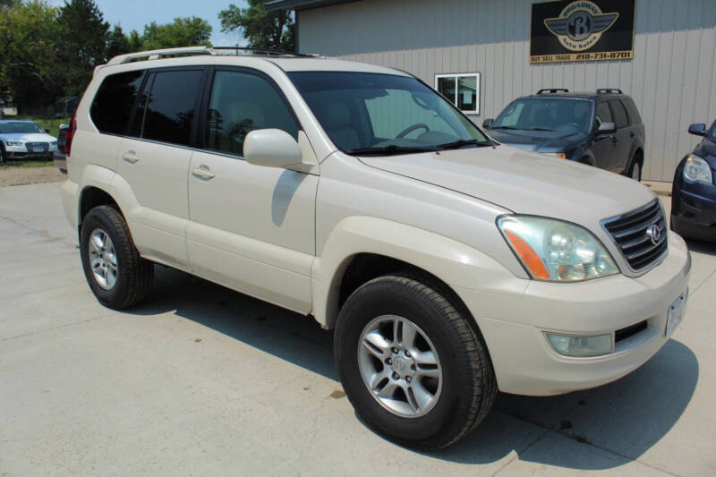 2003 Lexus GX 470