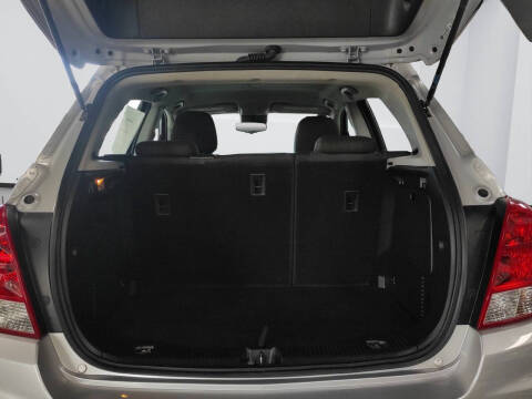 2021 Chevrolet Trax LS