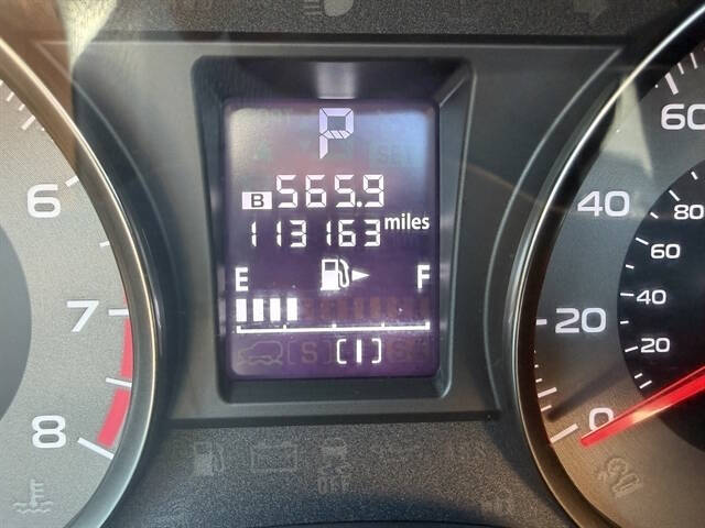 2017 Subaru Forester 2.0XT Premium